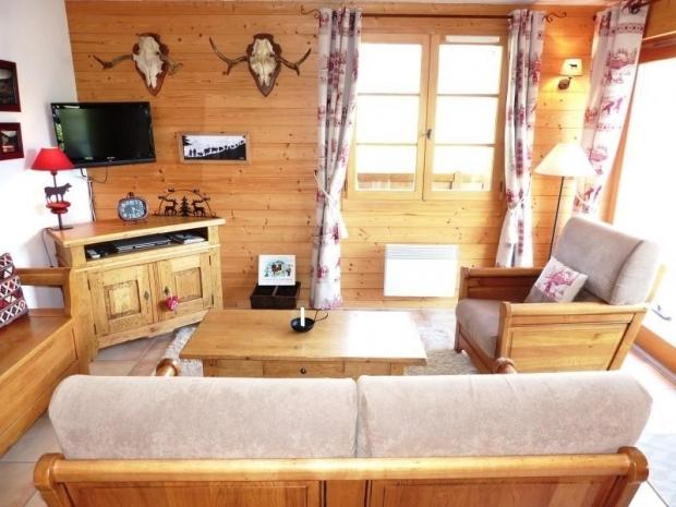 JARDINS ALPINS C - La Clusaz