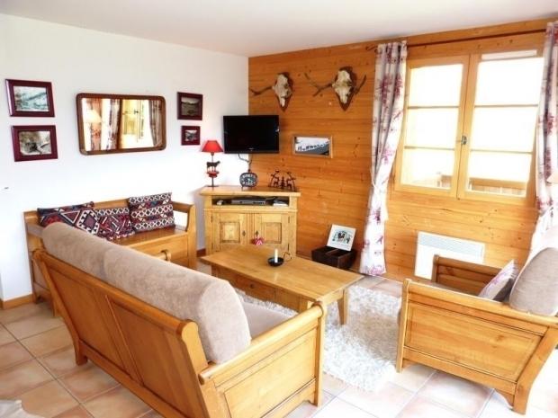 JARDINS ALPINS C - La Clusaz