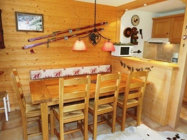 JARDINS ALPINS C - La Clusaz