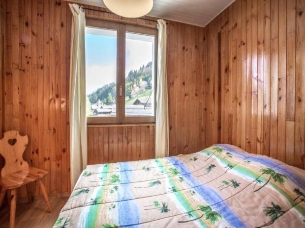 AIGUILLE /COMBE JUMENTS - La Clusaz