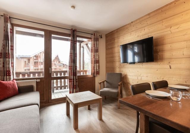 Résidence Les Balcons de Belle Plagne & Spa 4* - Plagne - Belle Plagne
