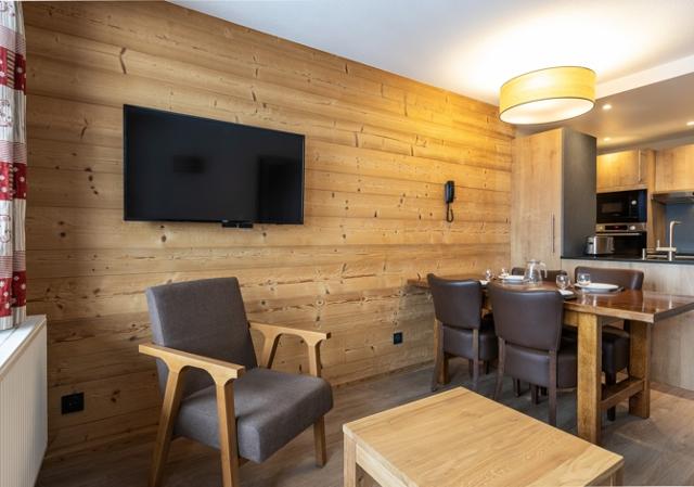 Résidence Les Balcons de Belle Plagne & Spa 4* - Plagne - Belle Plagne