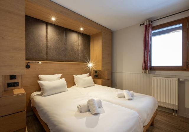 Résidence Les Balcons de Belle Plagne & Spa 4* - Plagne - Belle Plagne