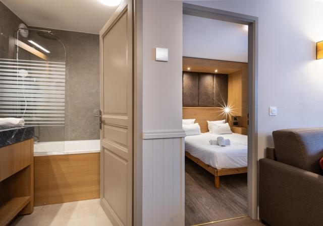 Résidence Les Balcons de Belle Plagne & Spa 4* - Plagne - Belle Plagne