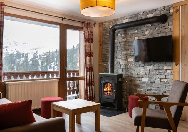 Résidence Les Balcons de Belle Plagne & Spa 4* - Plagne - Belle Plagne