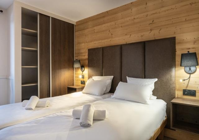 Résidence Les Balcons de Belle Plagne & Spa 4* - Plagne - Belle Plagne