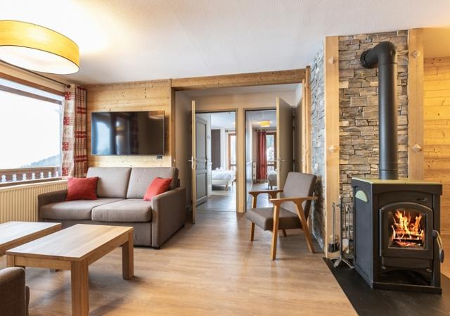 Résidence Les Balcons de Belle Plagne & Spa 4* - Plagne - Belle Plagne