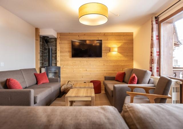 Résidence Les Balcons de Belle Plagne & Spa 4* - Plagne - Belle Plagne