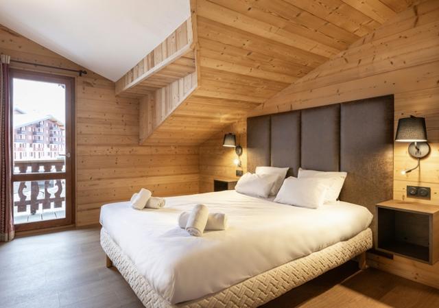 Résidence Les Balcons de Belle Plagne & Spa 4* - Plagne - Belle Plagne