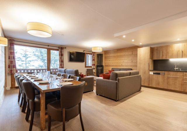 Résidence Les Balcons de Belle Plagne & Spa 4* - Plagne - Belle Plagne