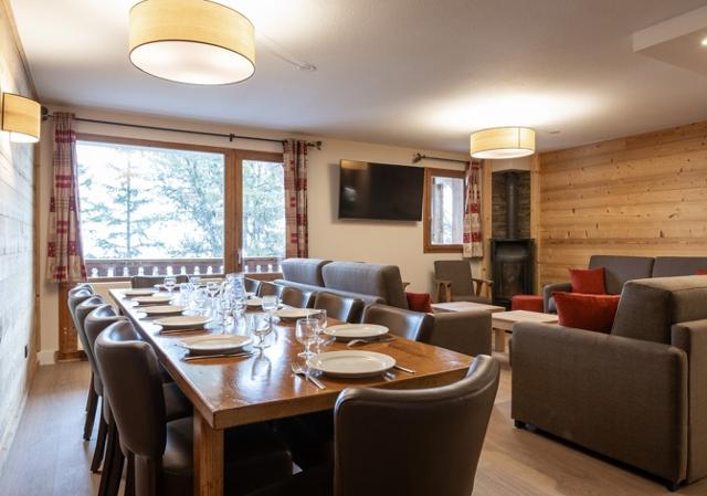 Résidence Les Balcons de Belle Plagne & Spa 4* - Plagne - Belle Plagne