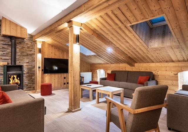 Résidence Les Balcons de Belle Plagne & Spa 4* - Plagne - Belle Plagne