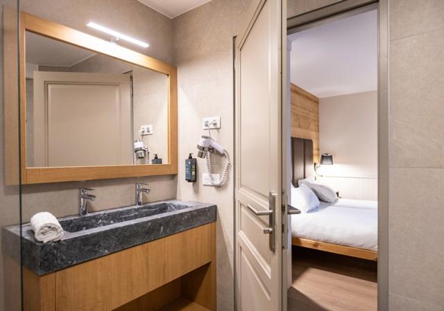 Résidence Les Balcons de Belle Plagne & Spa 4* - Plagne - Belle Plagne