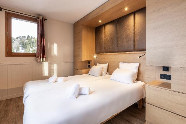 Résidence Les Balcons de Belle Plagne & Spa 4* - Plagne - Belle Plagne