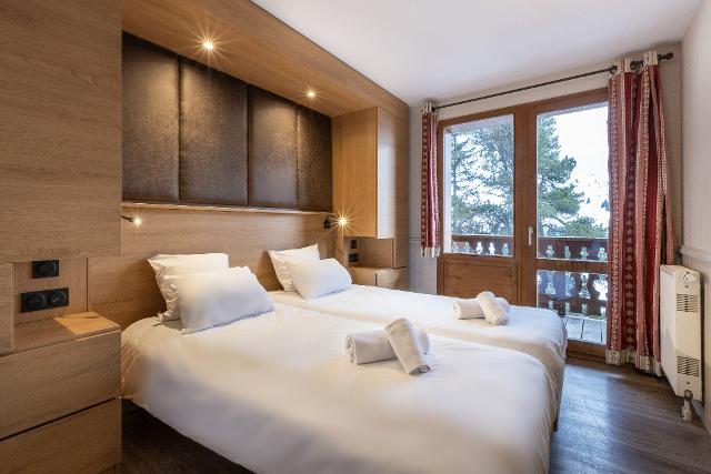 Résidence Les Balcons de Belle Plagne & Spa 4* - Plagne - Belle Plagne