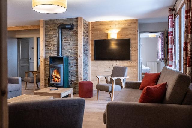 Résidence Les Balcons de Belle Plagne & Spa 4* - Plagne - Belle Plagne