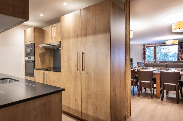 Résidence Les Balcons de Belle Plagne & Spa 4* - Plagne - Belle Plagne