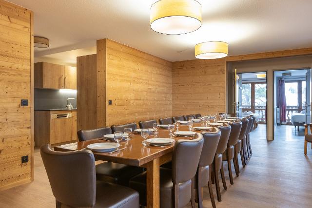 Résidence Les Balcons de Belle Plagne & Spa 4* - Plagne - Belle Plagne