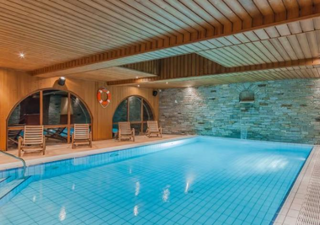 Résidence Les Balcons de Belle Plagne & Spa 4* - Plagne - Belle Plagne