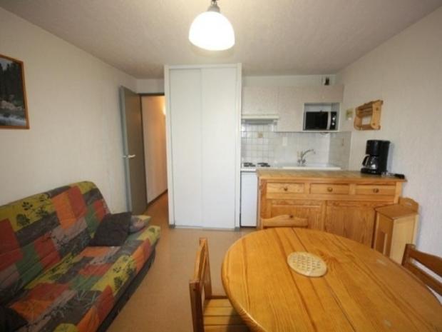 PORTES DU SOLEIL B - Saint Lary Soulan