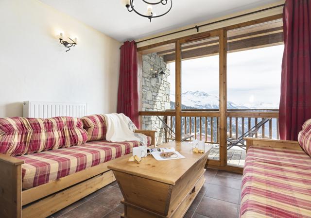 Résidence Les Balcons de La Rosière 4* - La Rosière