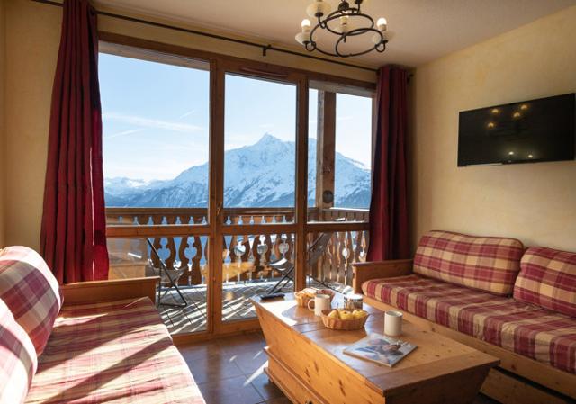 Résidence Les Balcons de La Rosière 4* - La Rosière