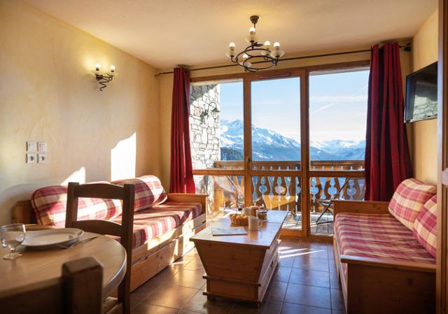 Résidence Les Balcons de La Rosière 4* - La Rosière