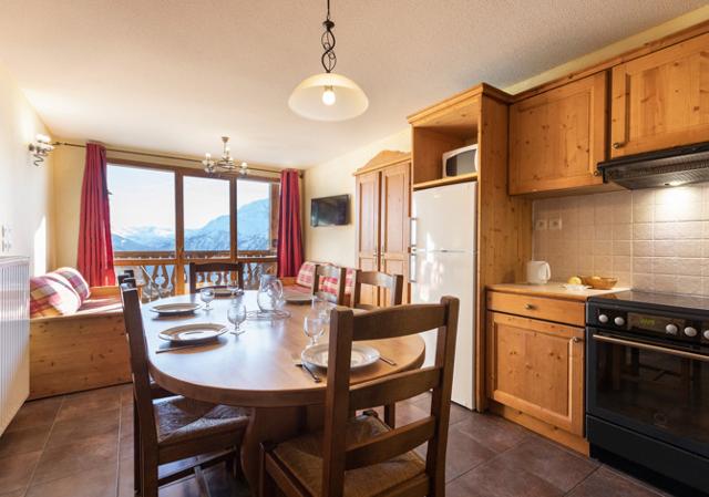 Résidence Les Balcons de La Rosière 4* - La Rosière