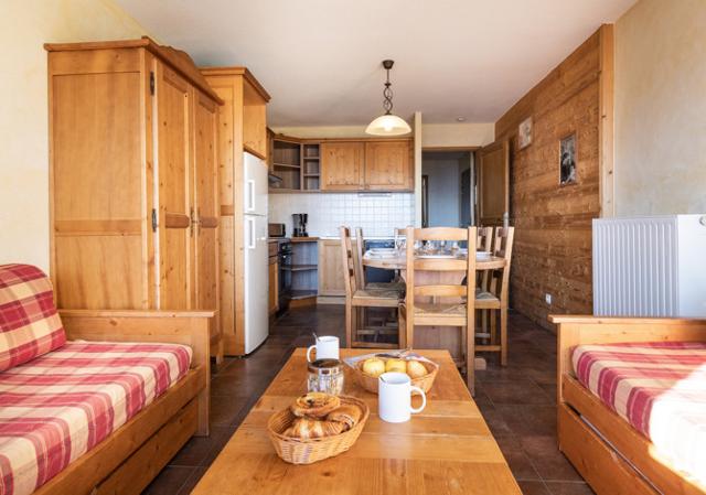 Résidence Les Balcons de La Rosière 4* - La Rosière