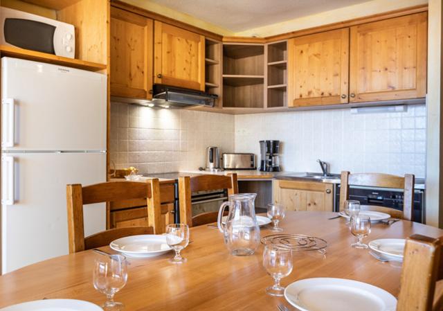 Résidence Les Balcons de La Rosière 4* - La Rosière