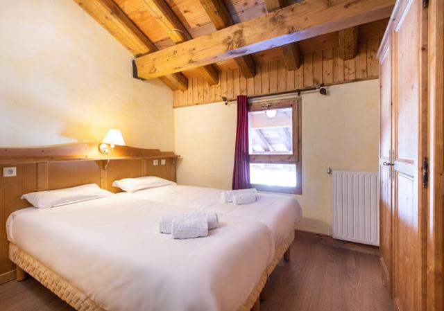 Résidence Les Balcons de La Rosière 4* - La Rosière