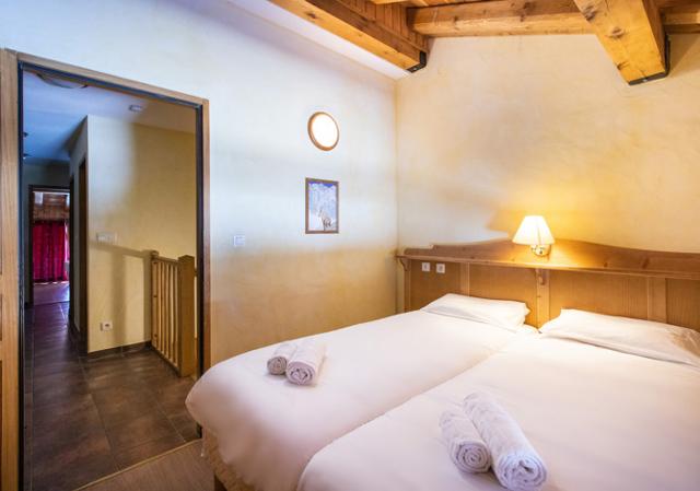 Résidence Les Balcons de La Rosière 4* - La Rosière