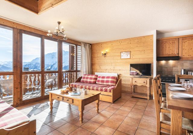 Résidence Les Balcons de La Rosière 4* - La Rosière