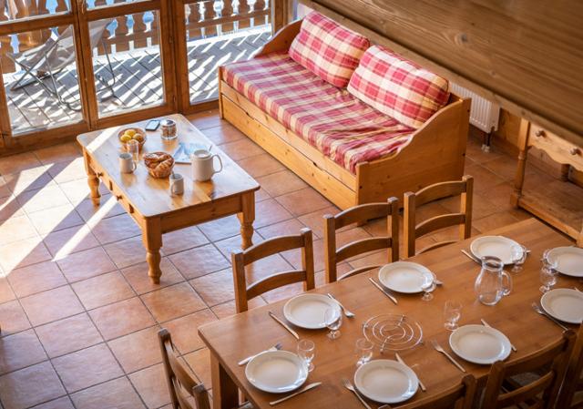 Résidence Les Balcons de La Rosière 4* - La Rosière