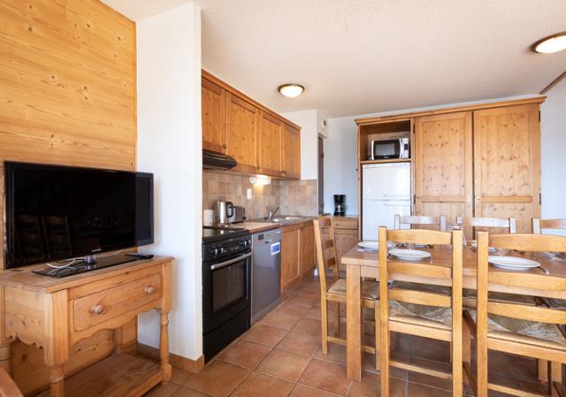 Résidence Les Balcons de La Rosière 4* - La Rosière