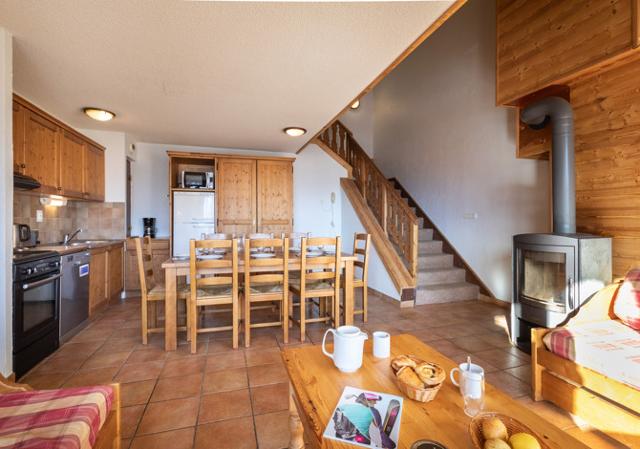 Résidence Les Balcons de La Rosière 4* - La Rosière