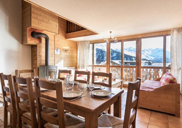 Résidence Les Balcons de La Rosière 4* - La Rosière
