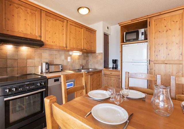 Résidence Les Balcons de La Rosière 4* - La Rosière