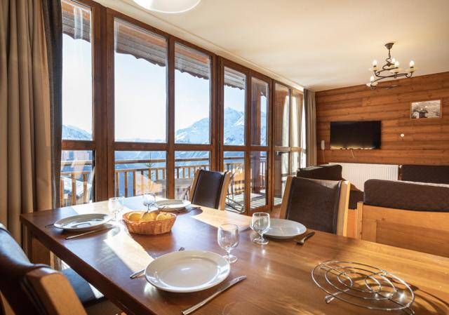 Résidence Les Balcons de La Rosière 4* - La Rosière
