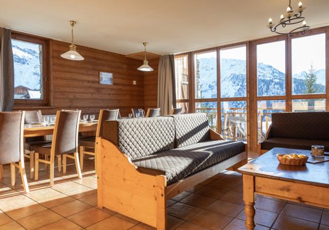 Résidence Les Balcons de La Rosière 4* - La Rosière