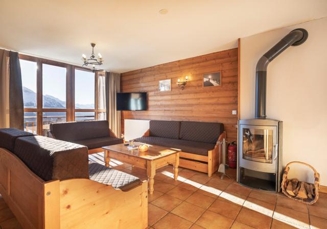 Résidence Les Balcons de La Rosière 4* - La Rosière