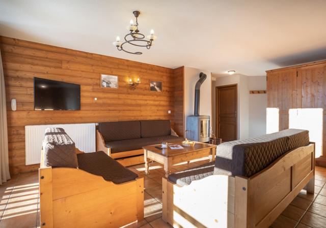 Résidence Les Balcons de La Rosière 4* - La Rosière