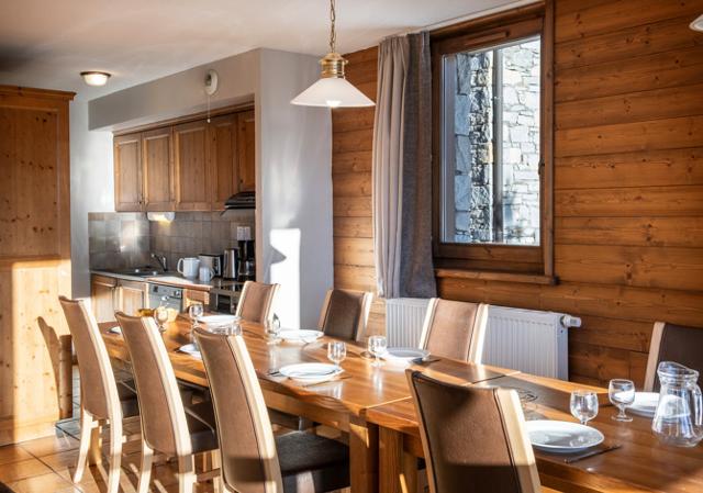 Résidence Les Balcons de La Rosière 4* - La Rosière