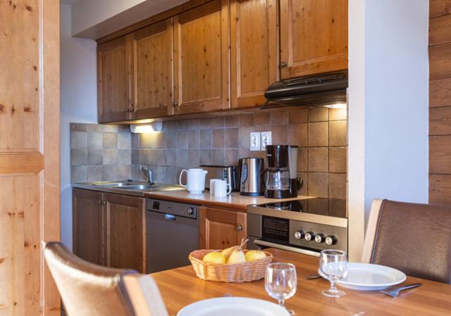 Résidence Les Balcons de La Rosière 4* - La Rosière