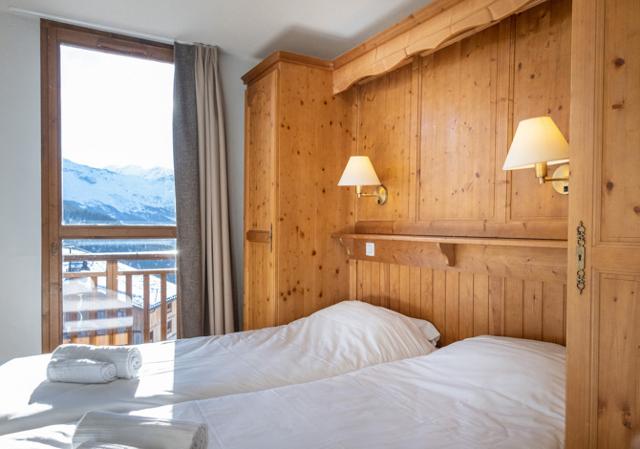 Résidence Les Balcons de La Rosière 4* - La Rosière