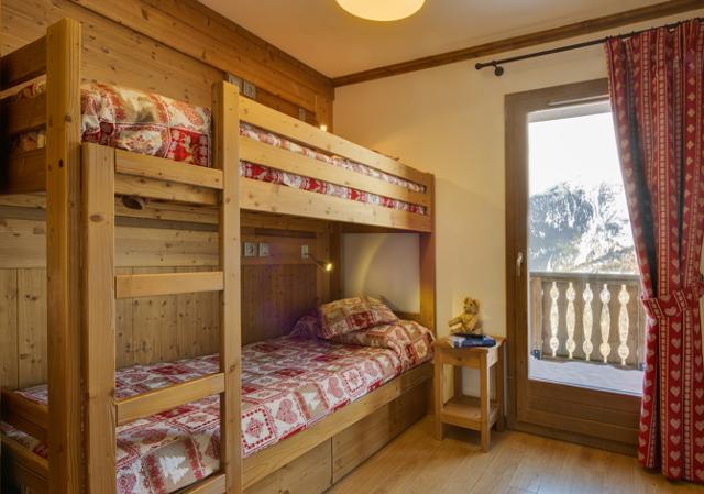 Résidence CGH & SPA - Le Ruitor 4* - Sainte Foy en Tarentaise