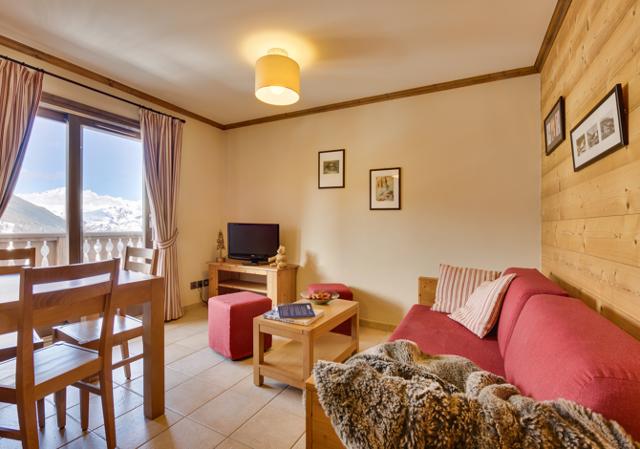Résidence CGH & SPA - Le Ruitor 4* - Sainte Foy en Tarentaise