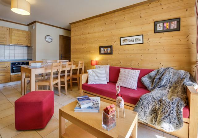 Résidence CGH & SPA - Le Ruitor 4* - Sainte Foy en Tarentaise