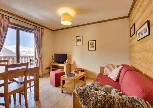 Résidence CGH & SPA - Le Ruitor 4* - Sainte Foy en Tarentaise
