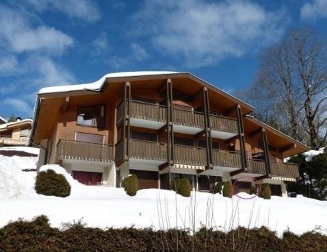 NANT SOLEIL B - La Clusaz